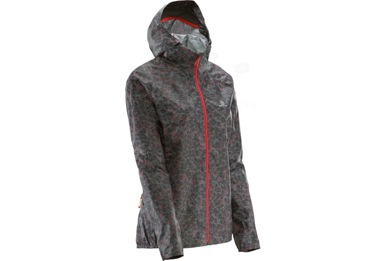 Salomon Fast Wing Graphic Hoodie