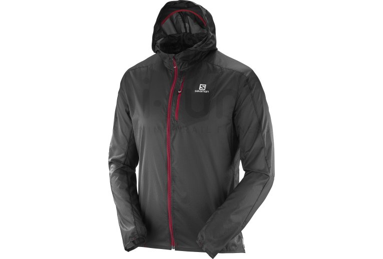 Salomon Chaqueta Fast Wing Hoodie