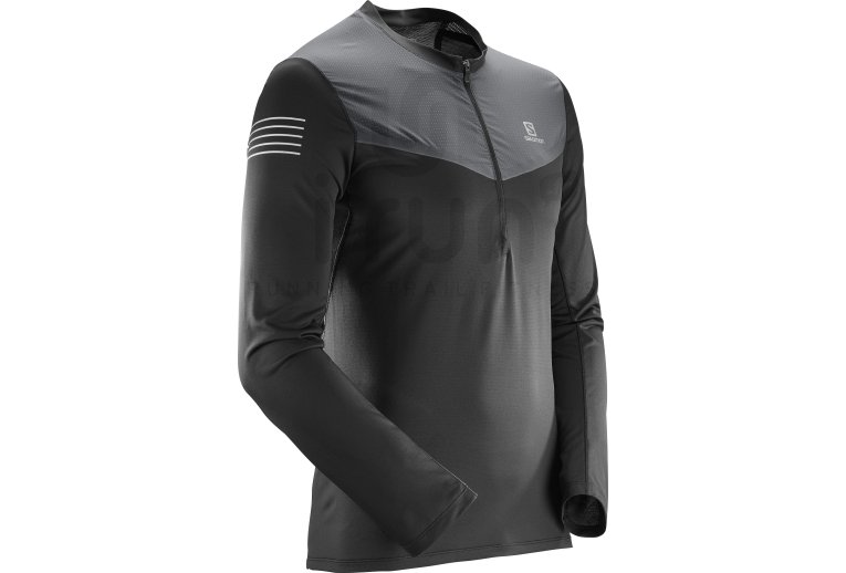 Salomon Camiseta manga larga Fast Wing HZ