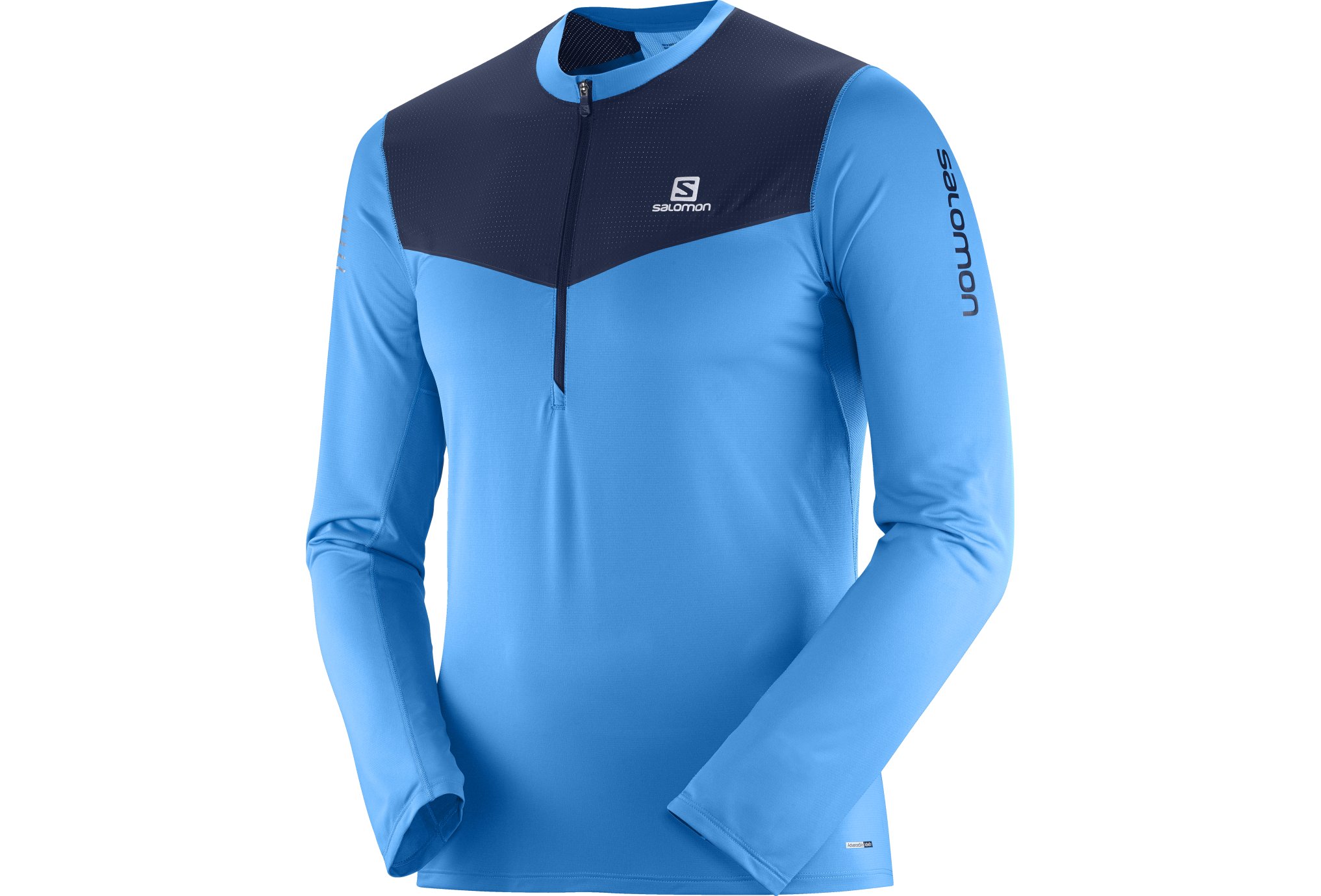 Salomon Fast Wing HZ M Diététique Vêtements homme
