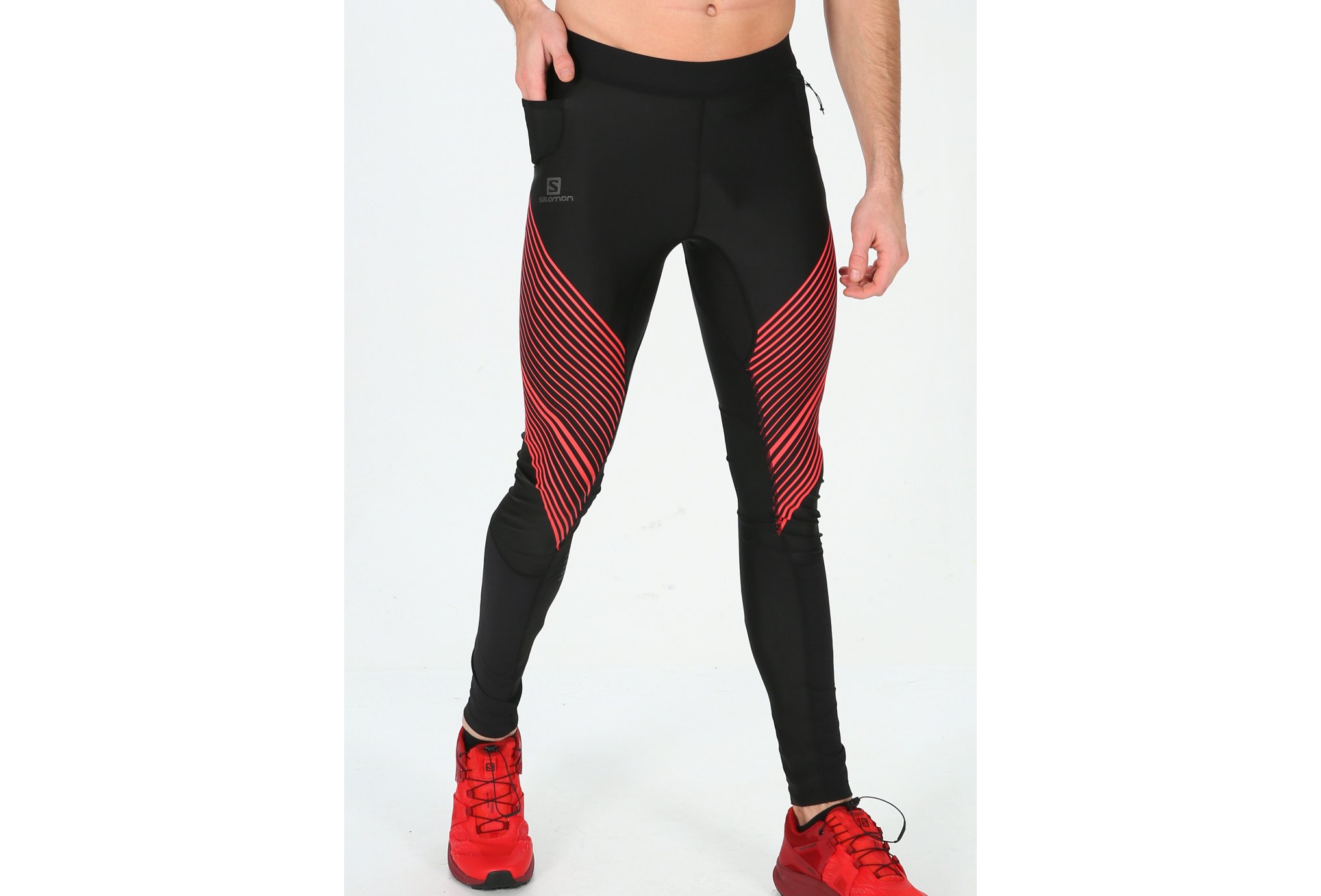Salomon Fast Wing Long M vêtement running homme