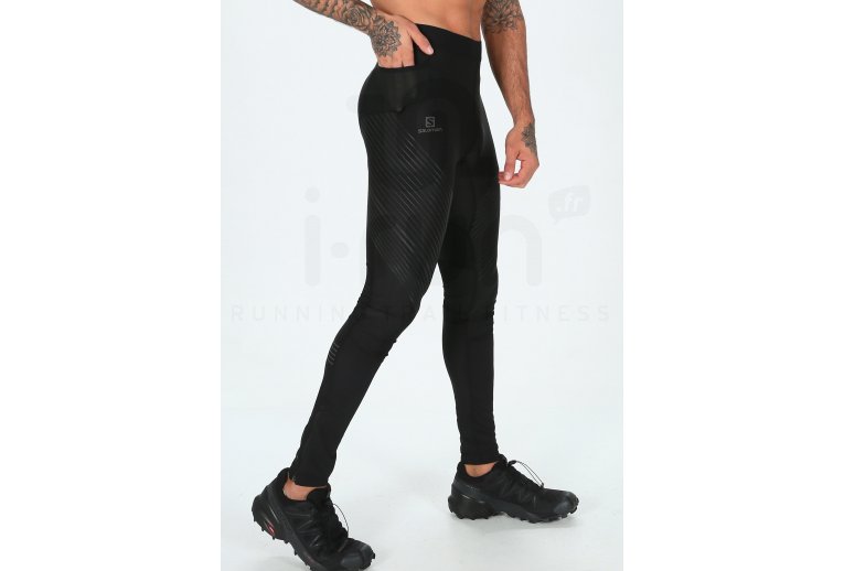 Salomon mallas largas Fast Wing Long