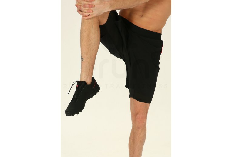 Salomon Pantal�n corto Fast Wing TwinSkin