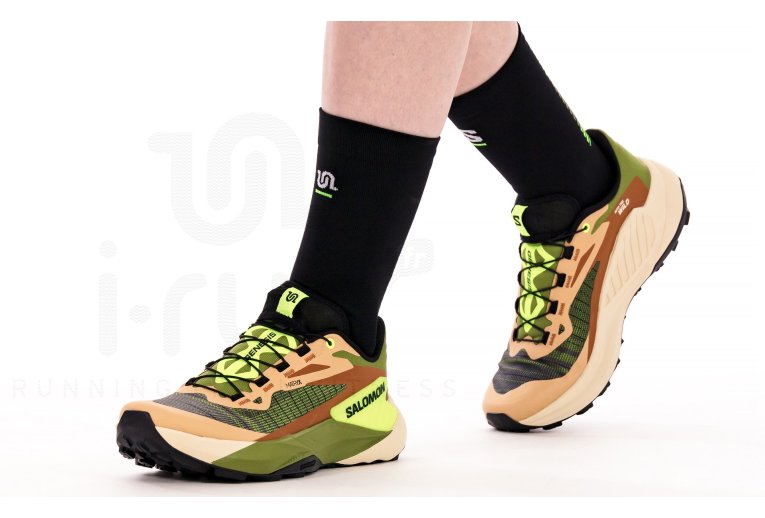 Salomon Genesis Into The Wild