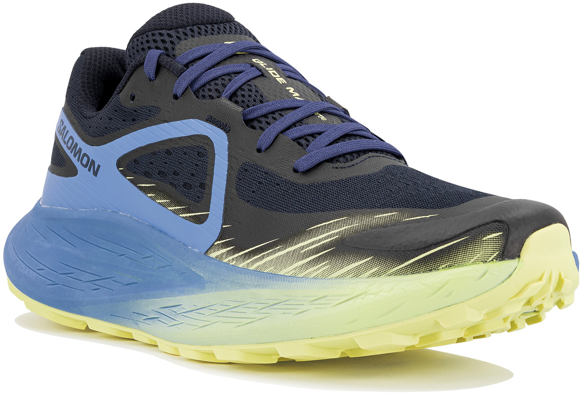 Salomon Glide Max TR Bleu marine