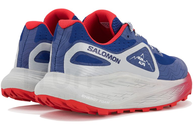 Salomon Glide Max TR Run the Alps