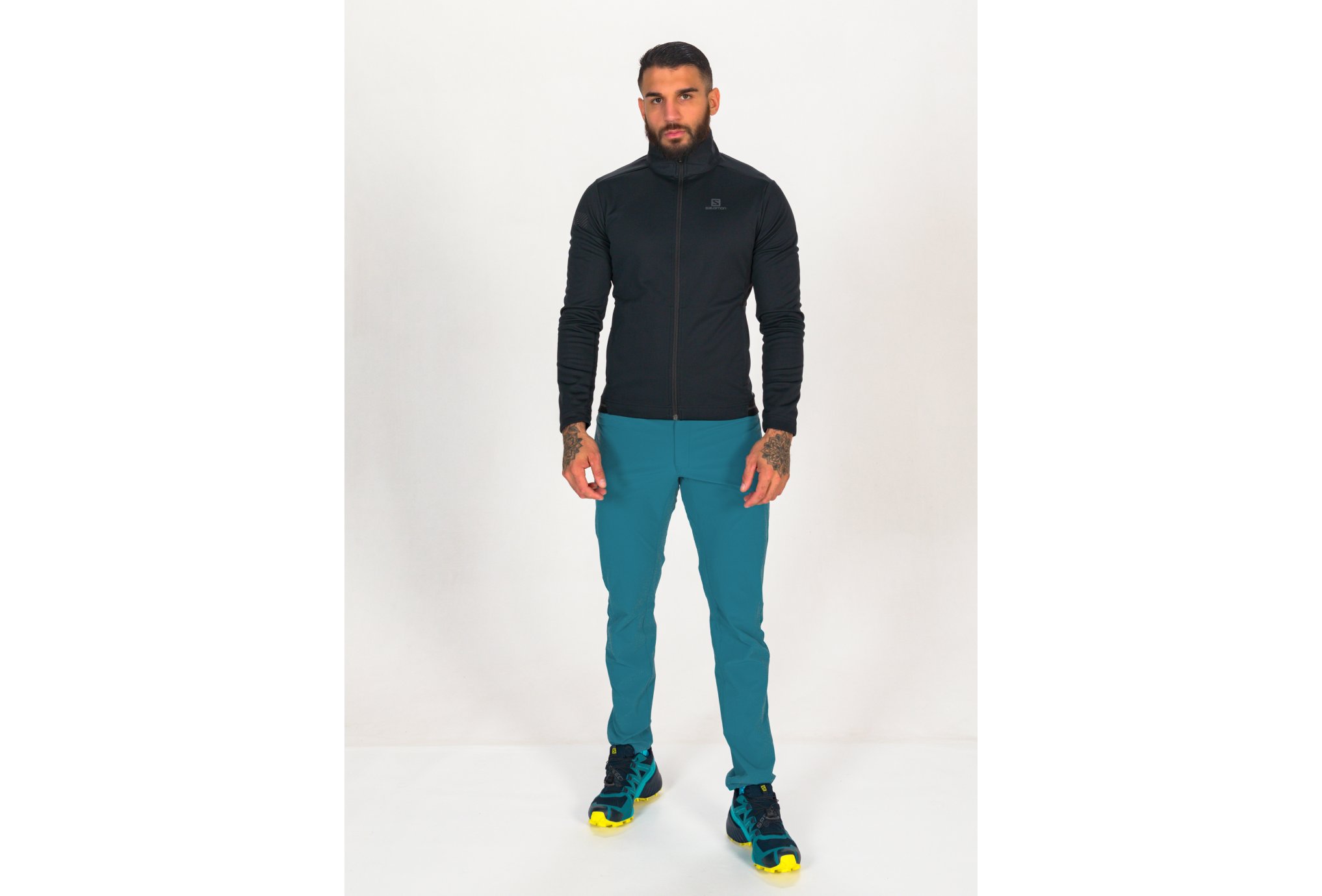salomon gore tex infinium