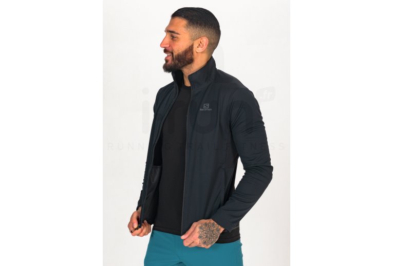 Salomon Gore-Tex Infinium Windstopper Herren