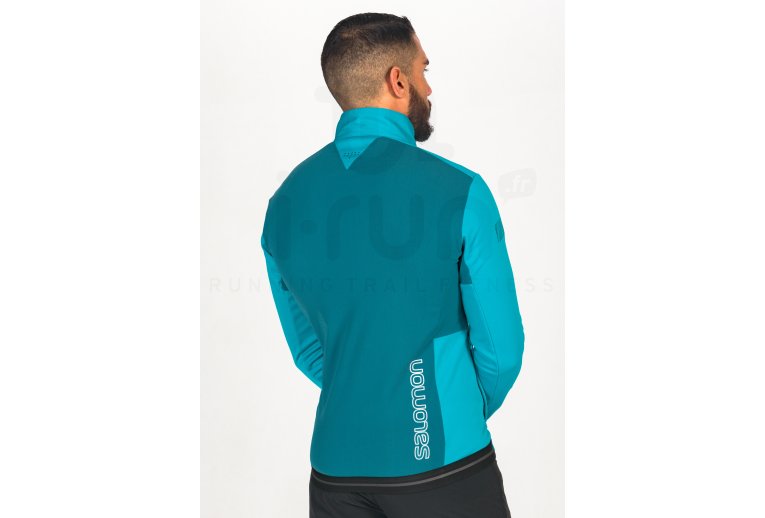 Salomon Gore-Tex Infinium Windstopper Herren