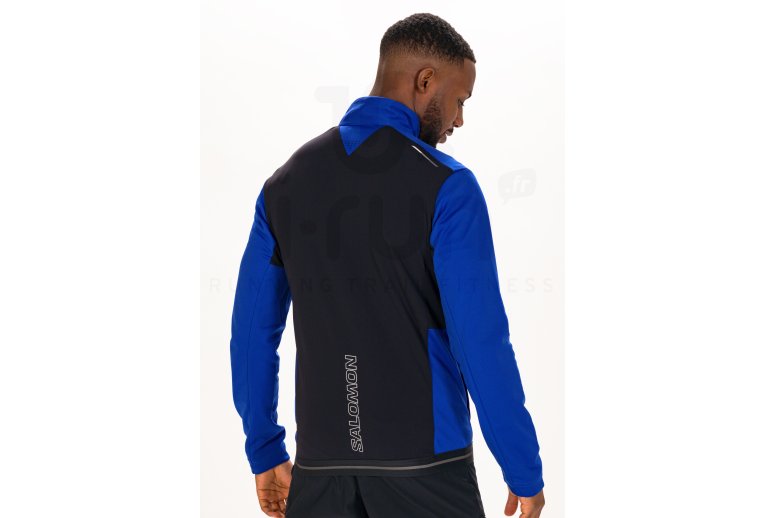 Salomon chaqueta Gore-Tex Infinium Windstopper