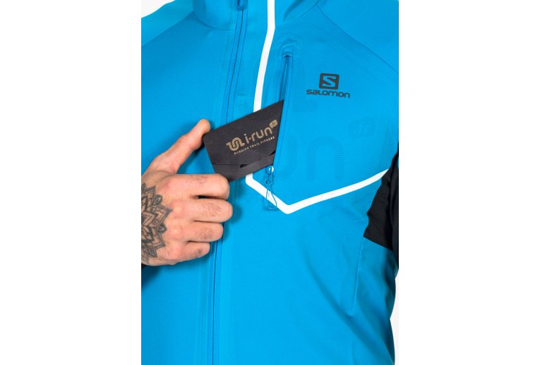 Salomon Gore-Tex Infinium Windstopper Pro Herren