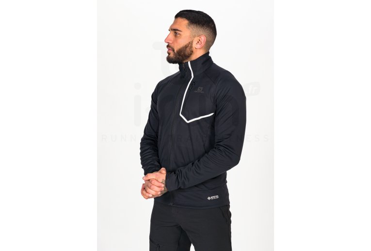 Salomon chaqueta Gore-Tex Infinium Windstopper Pro