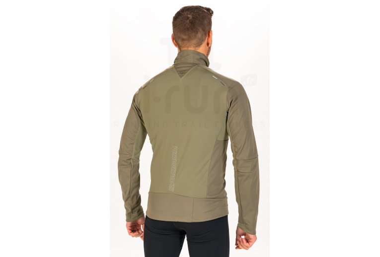 Salomon Gore-Tex Infinium Windstopper Pro Herren