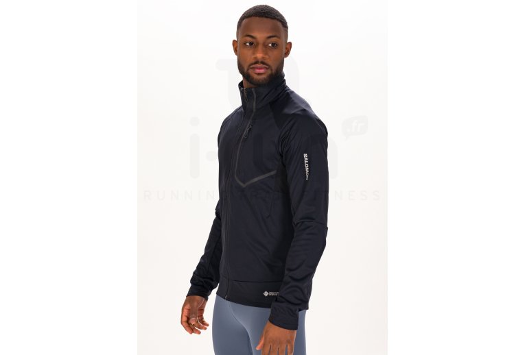 Salomon Gore-Tex Infinium Windstopper Pro Herren