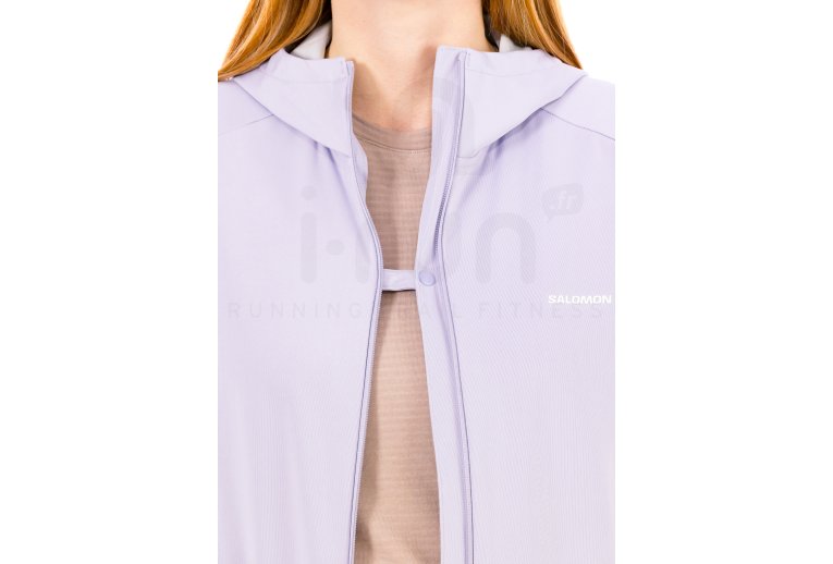 Salomon Gore-Tex Infinium Windstopper Damen