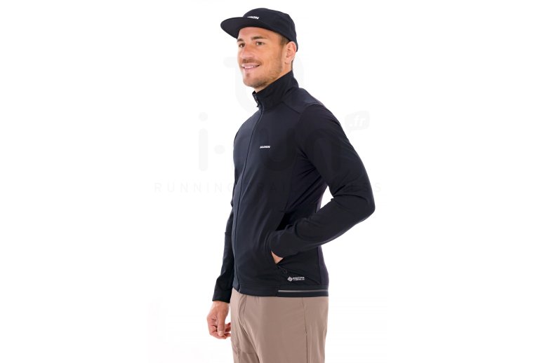 Salomon Gore-Tex Infinium Windstopper Herren