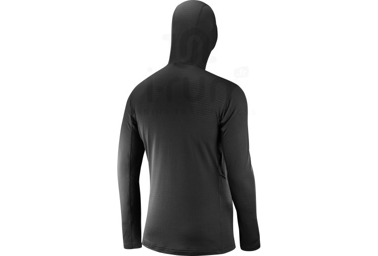 Salomon Sudadera Grid HZ Mid Hoodie