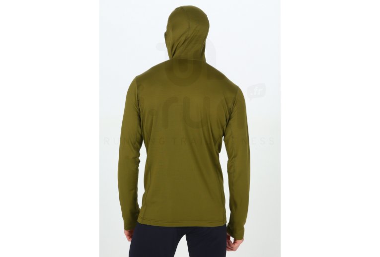 Salomon Sudadera Grid HZ Mid Hoodie