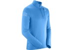 Salomon Camiseta manga larga Grid HZ Mid