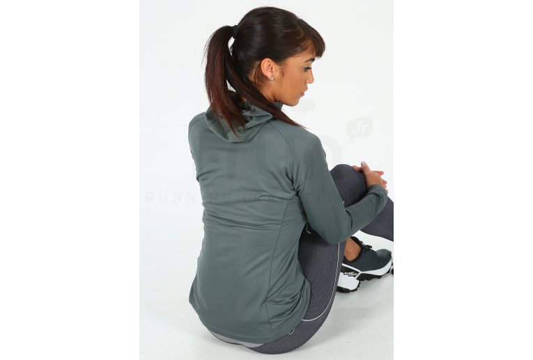 Salomon Chaqueta Grid Mid FZ