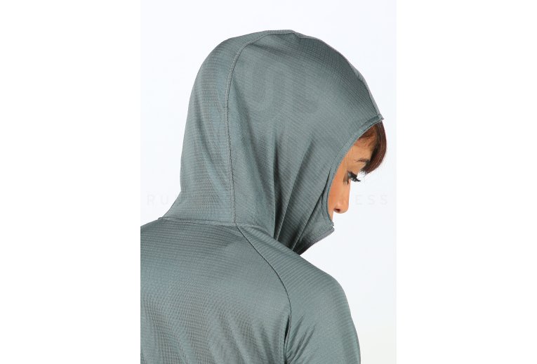 Salomon Chaqueta Grid Mid FZ