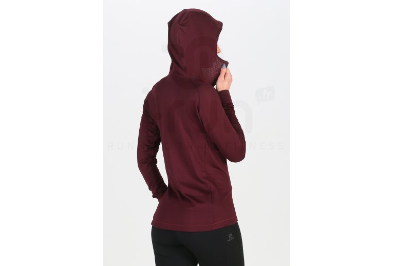 Salomon Chaqueta Grid Mid