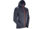 Salomon Chaqueta Haloes Down Hybrid Hoodie