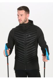 Salomon Haloes Down Hybrid Hoodie M