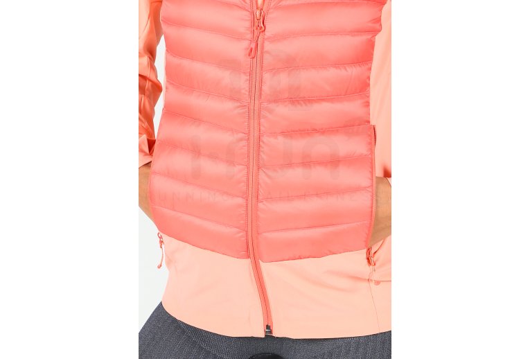 Salomon Chaqueta Haloes Down Hybrid Hoodie