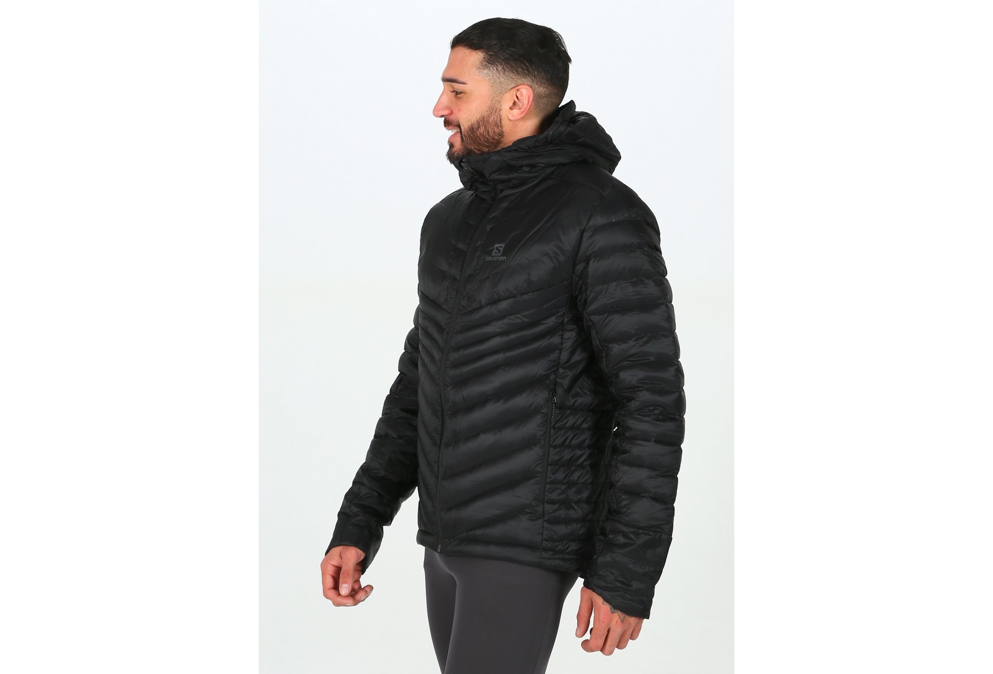 Salomon Haloes Down M Diététique Vêtements homme