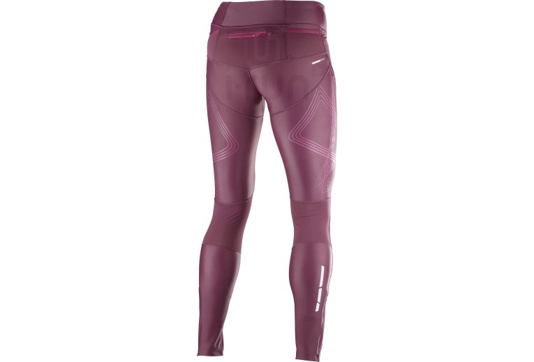 Salomon Mallas largas Intensity