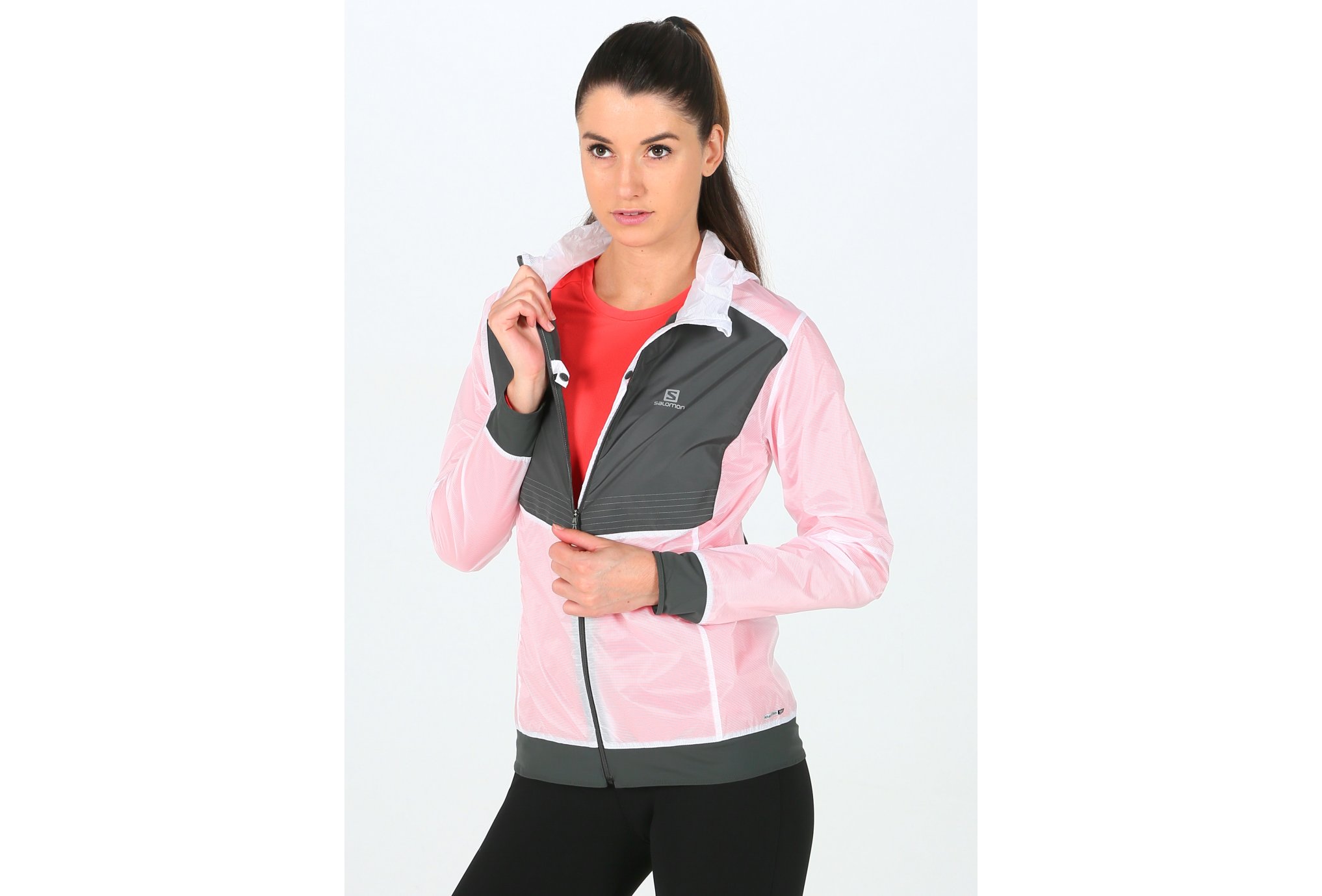 Salomon Lightning Aero W vêtement running femme