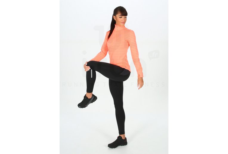 Salomon Camiseta manga larga Lightning HZ MID