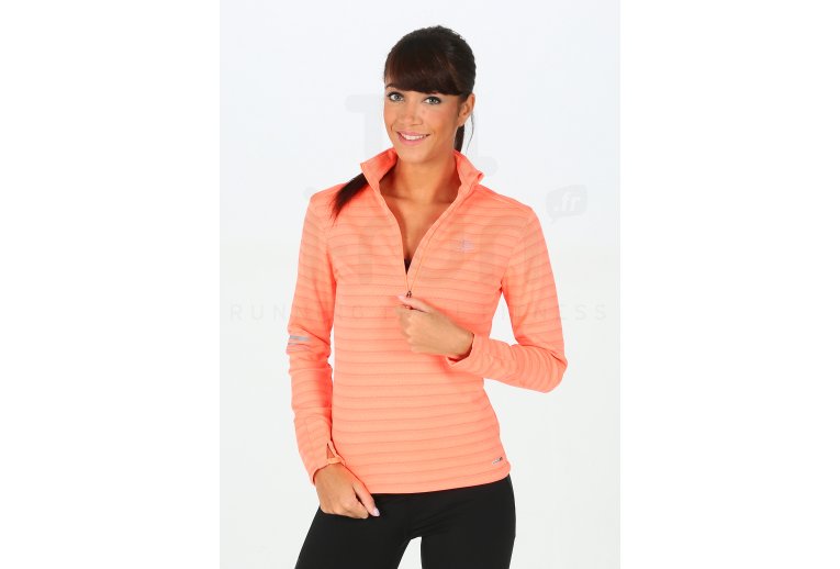 Salomon Camiseta manga larga Lightning HZ MID