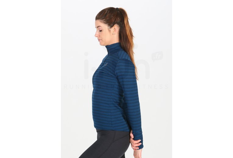 Salomon camiseta manga larga Lightning HZ MID