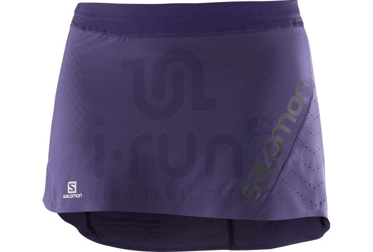 Salomon Falda 2 en 1 Lightning Pro