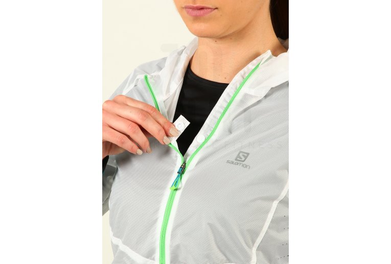Salomon Chaqueta Lightning Wind Anorak