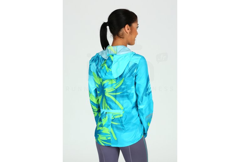 Salomon Chaqueta Lightning Wind Graphic Hoodie