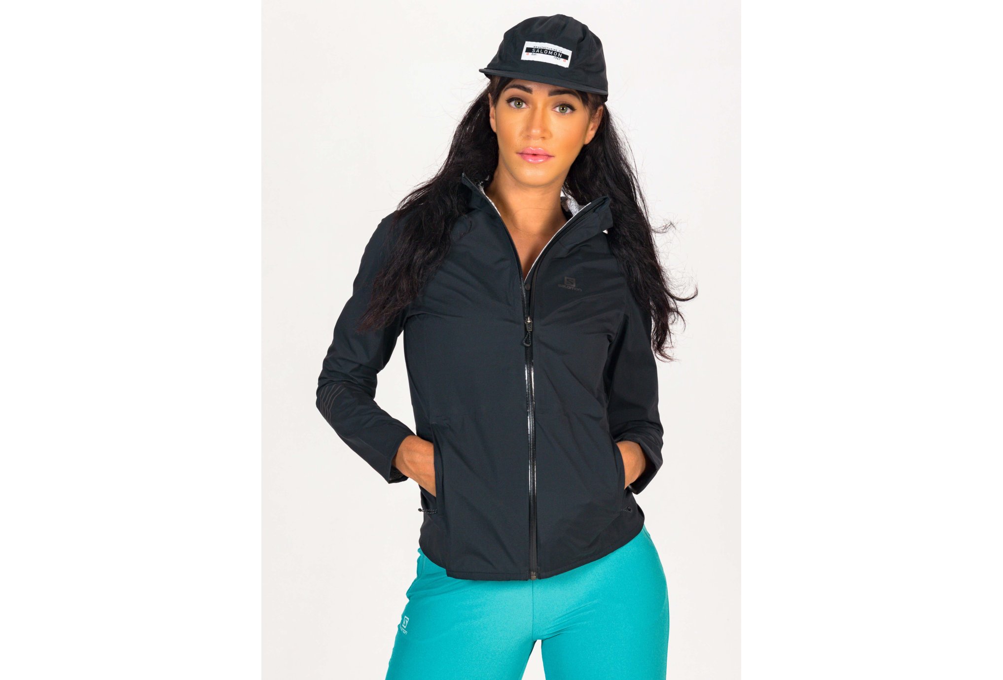 Salomon Lightning WP W Diététique Vêtements femme