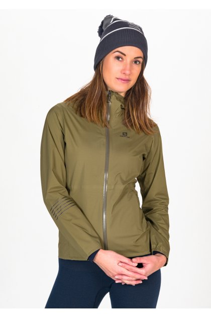 Salomon chaqueta Lightning WP