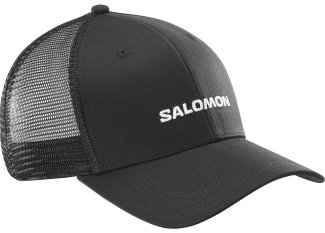 Salomon Logo Trucker