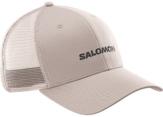 Salomon Logo Trucker