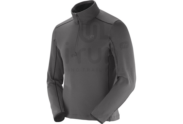 Salomon Maillot Discovery 1/2 Zip