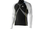 Salomon Maillot Exo Jersey S-Lab Zip