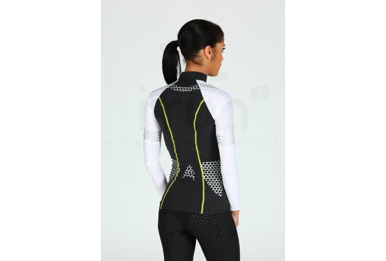 Salomon Maillot Exo Jersey S-Lab Zip