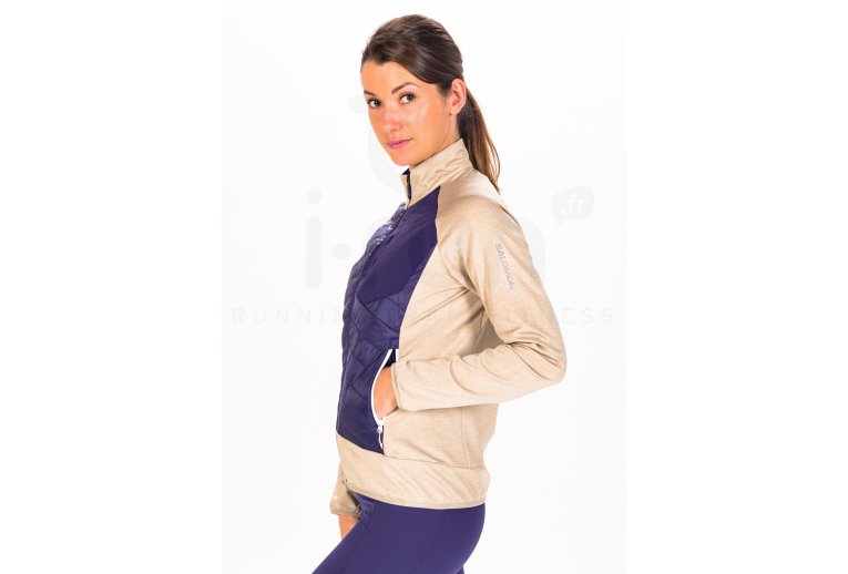 Salomon MTN Primaloft Hybrid Damen