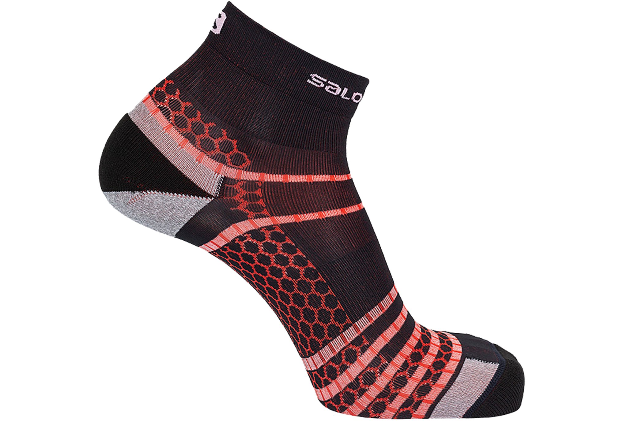 Salomon NSO Mid Run Chaussettes