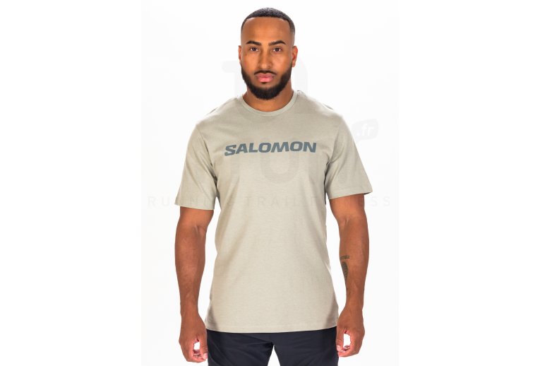 Salomon camiseta manga corta Outlife Logo