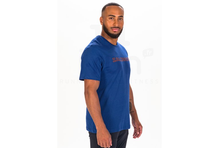 Salomon camiseta manga corta Outlife Logo