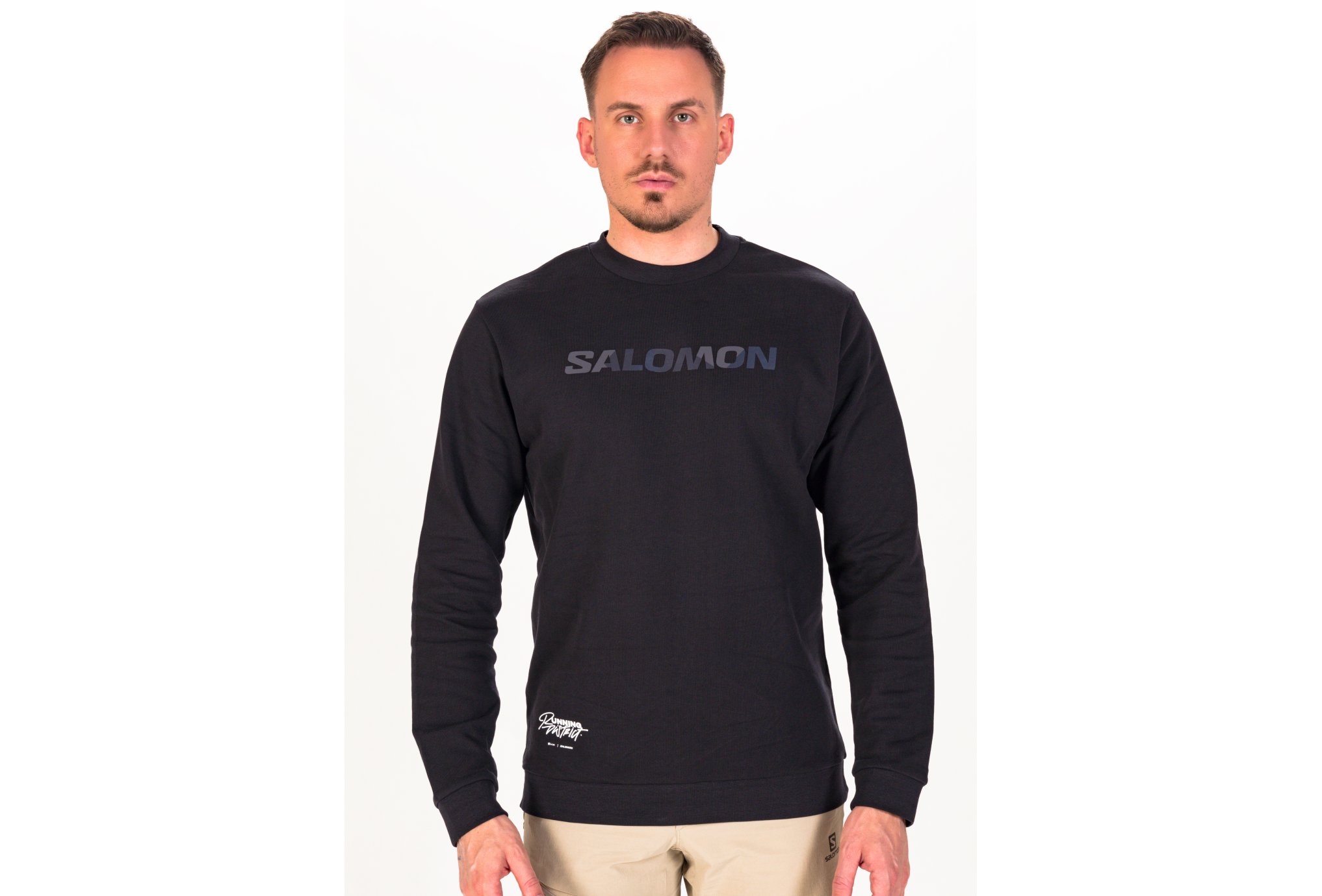 Salomon Outlife Running District M vêtement running homme